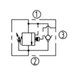 StandardNon-VentedCounterbalanceValve1