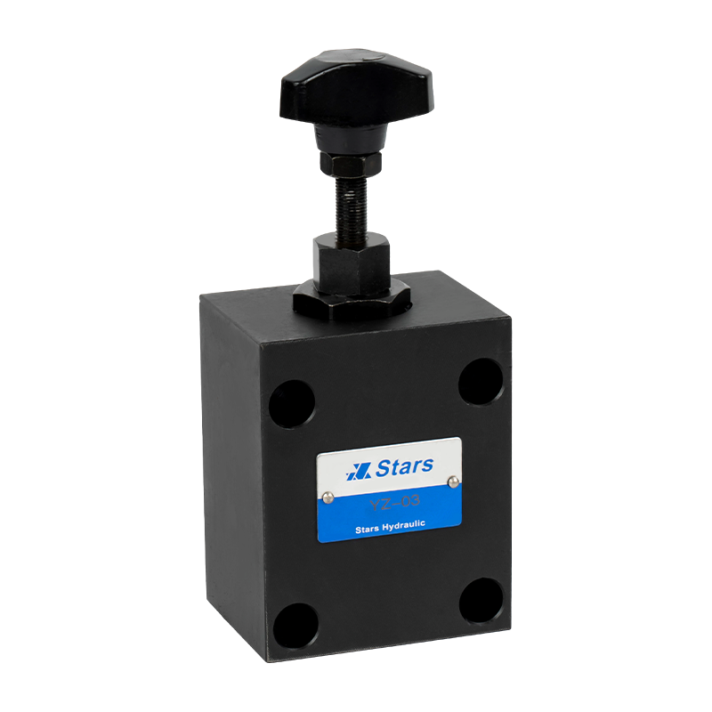 Предохранительный клапан, установленный на подплите